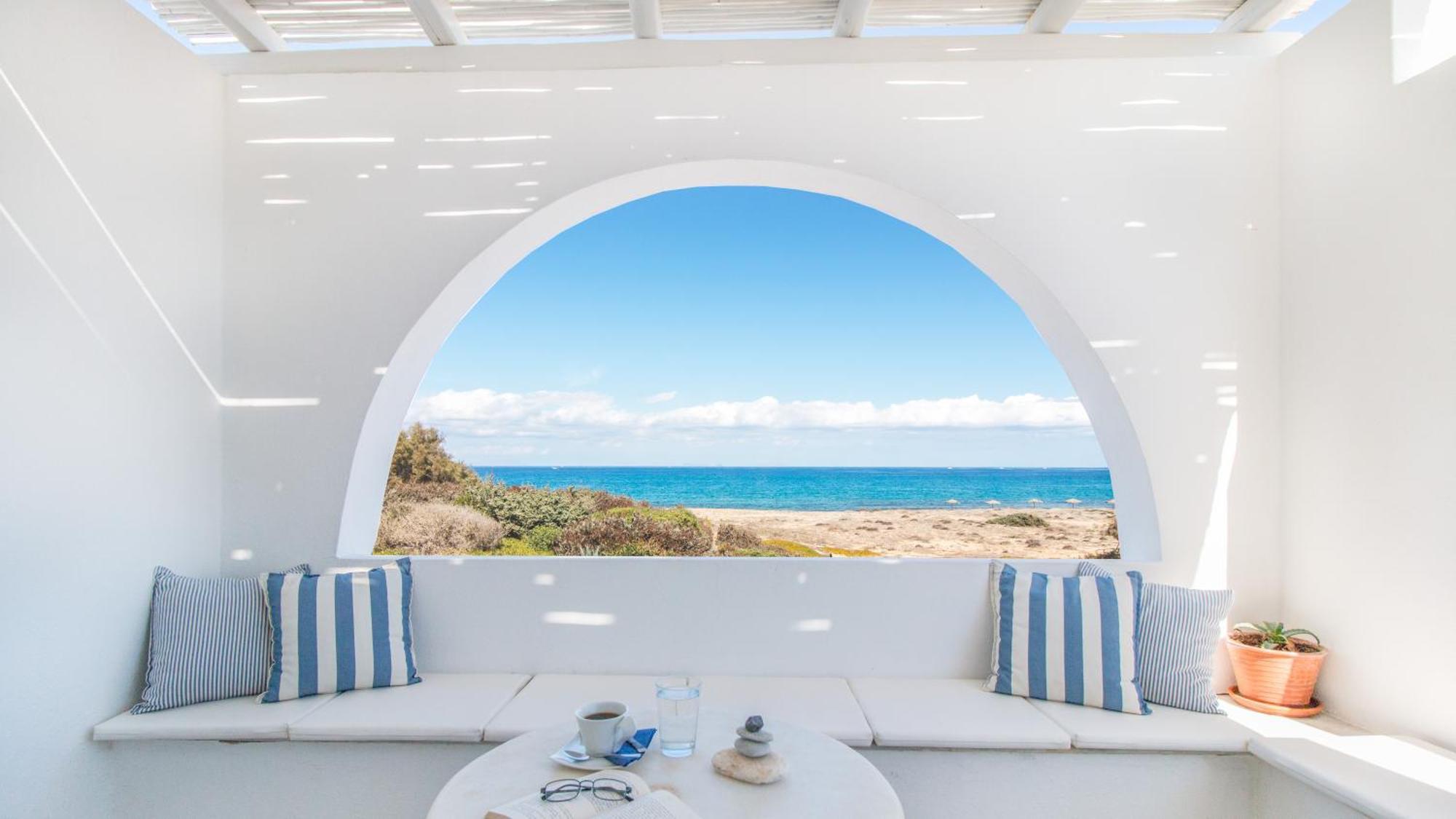 Villa Marandi Luxury Suites Stelida  Eksteriør bilde
