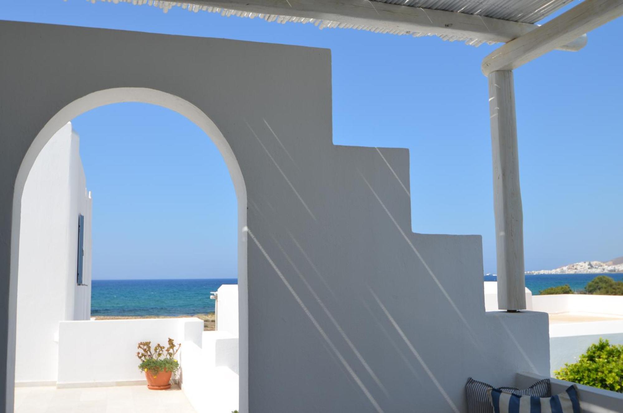 Villa Marandi Luxury Suites Stelida  Eksteriør bilde