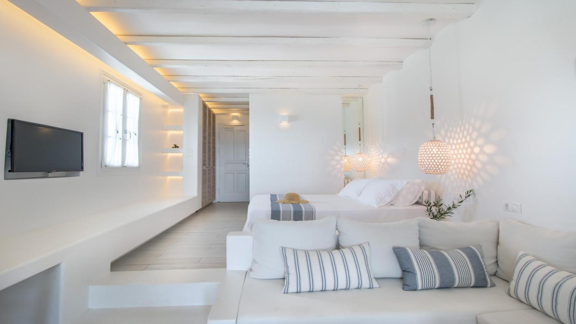 Villa Marandi Luxury Suites Stelida  Eksteriør bilde