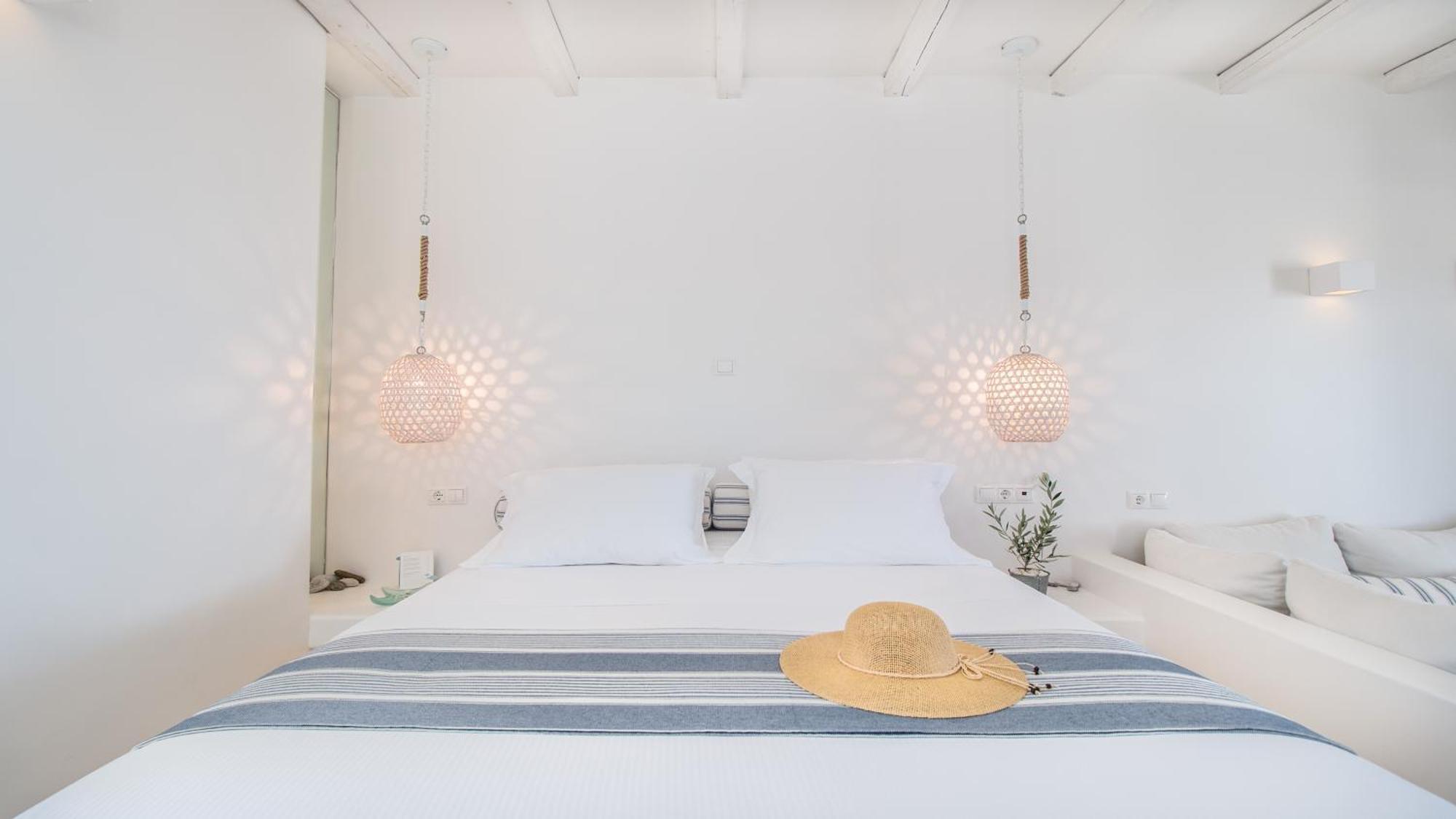 Villa Marandi Luxury Suites Stelida  Eksteriør bilde