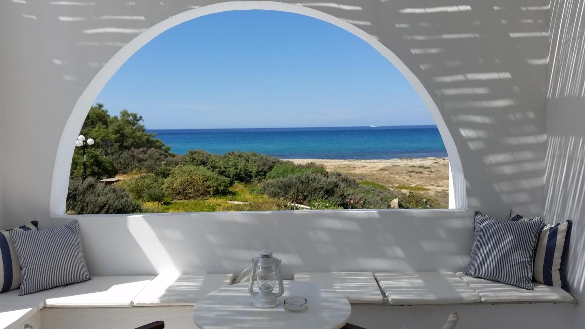 Villa Marandi Luxury Suites Stelida  Eksteriør bilde