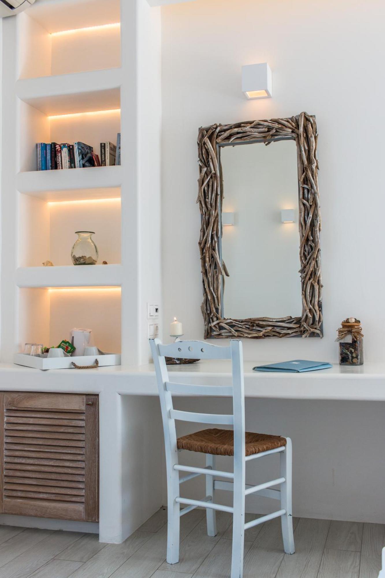 Villa Marandi Luxury Suites Stelida  Eksteriør bilde