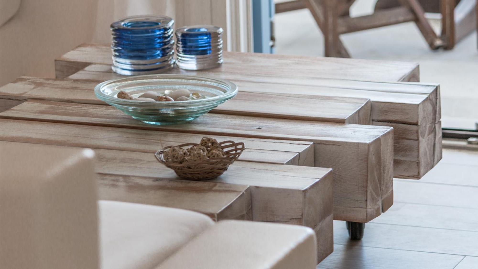 Villa Marandi Luxury Suites Stelida  Eksteriør bilde