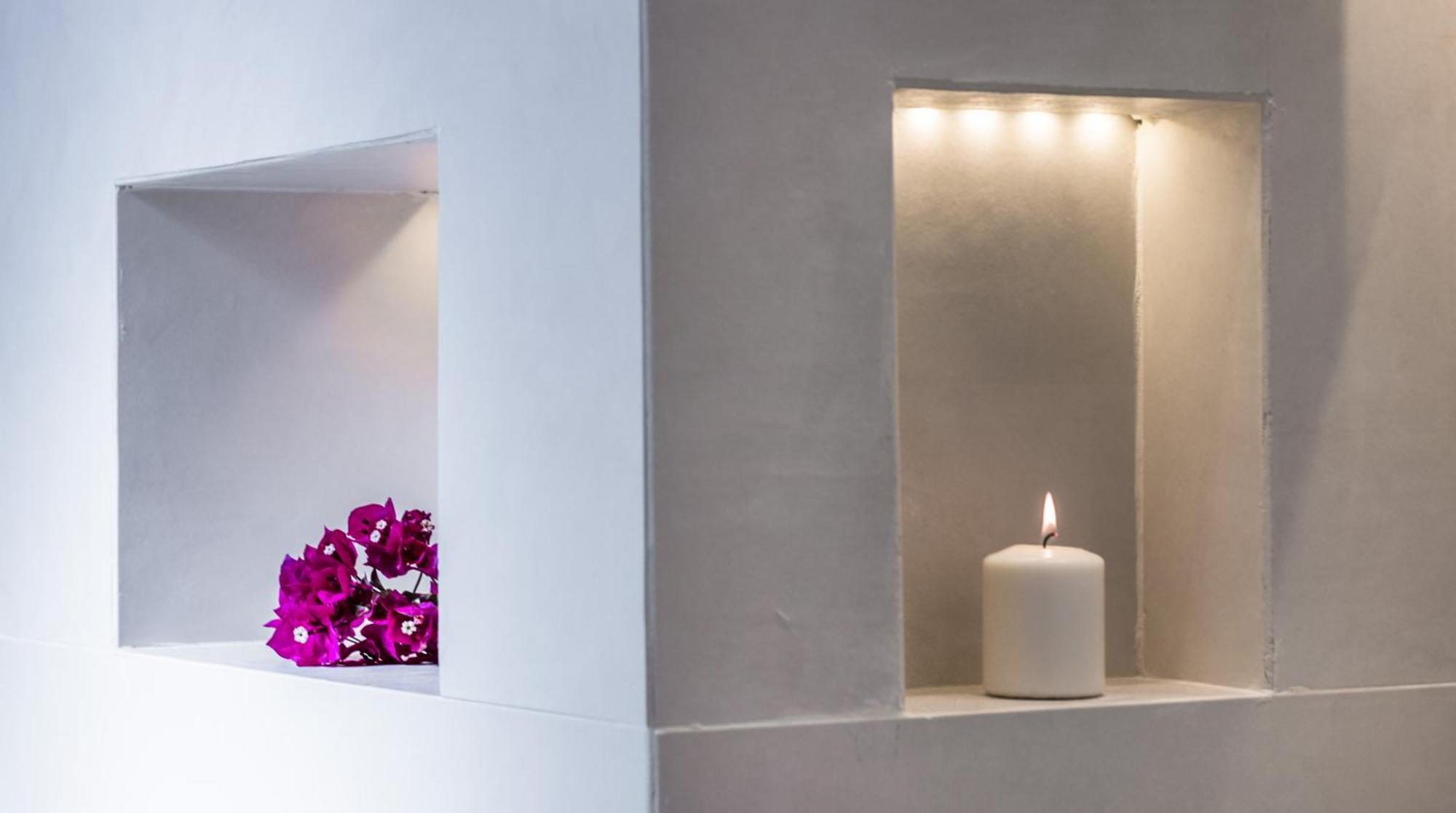 Villa Marandi Luxury Suites Stelida  Eksteriør bilde