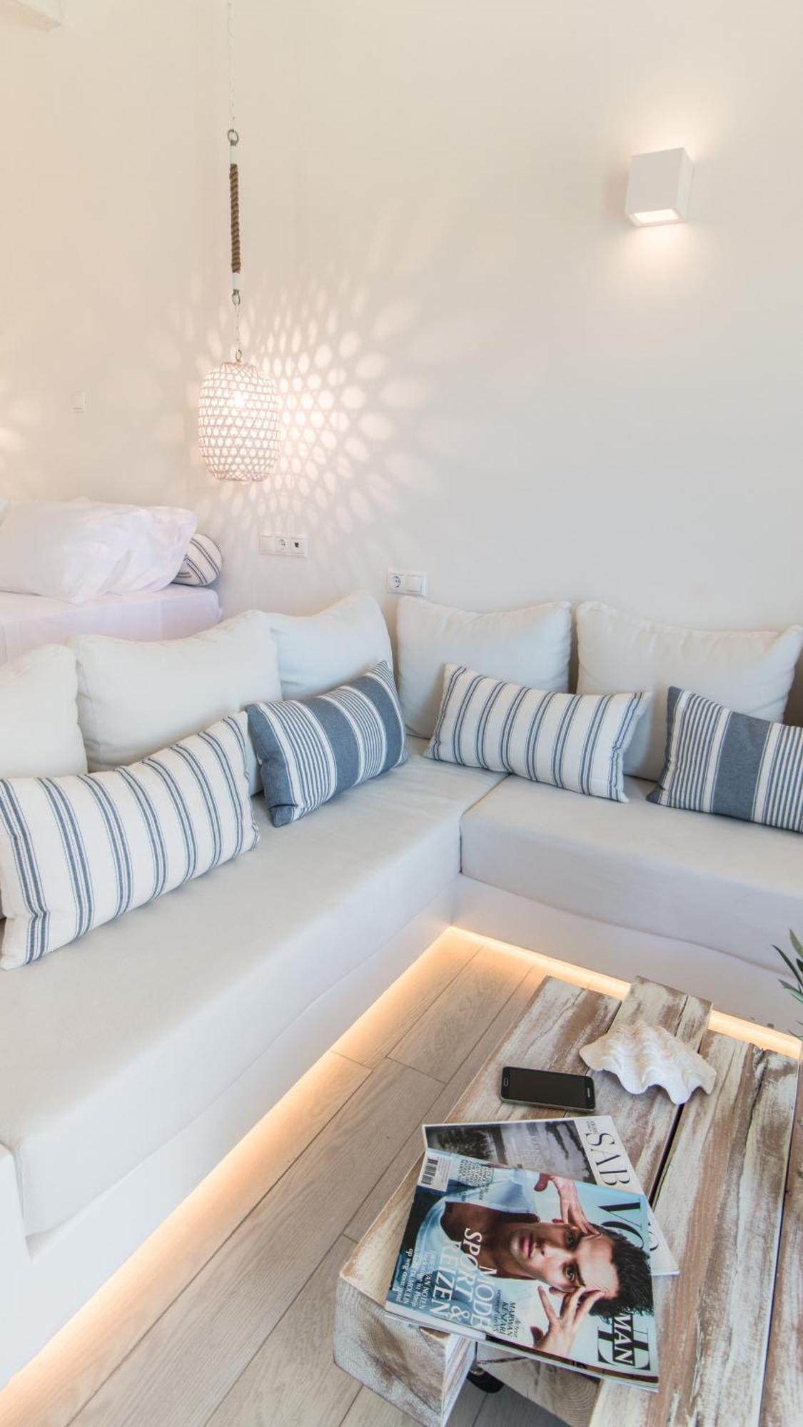 Villa Marandi Luxury Suites Stelida  Eksteriør bilde