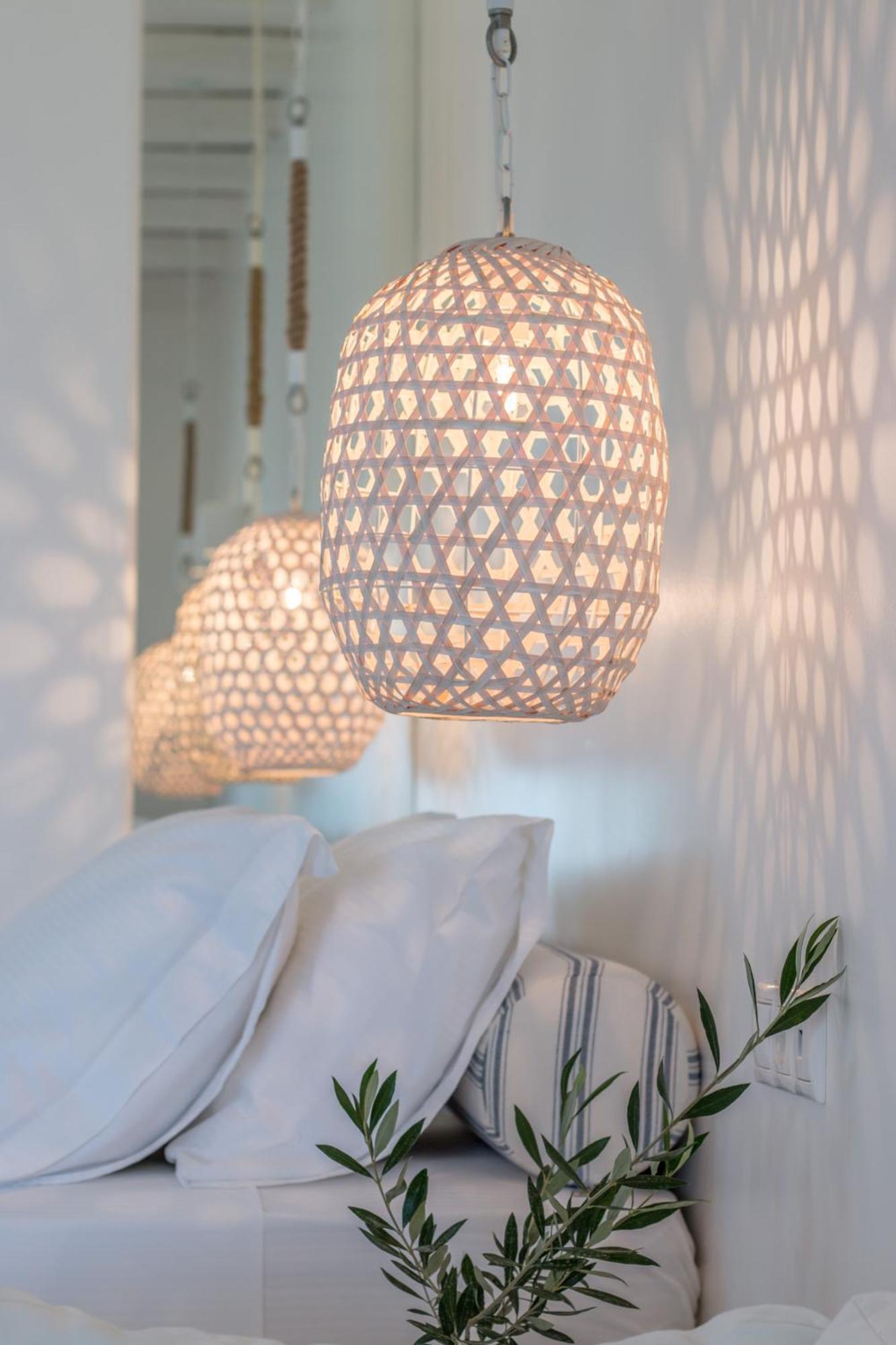 Villa Marandi Luxury Suites Stelida  Eksteriør bilde
