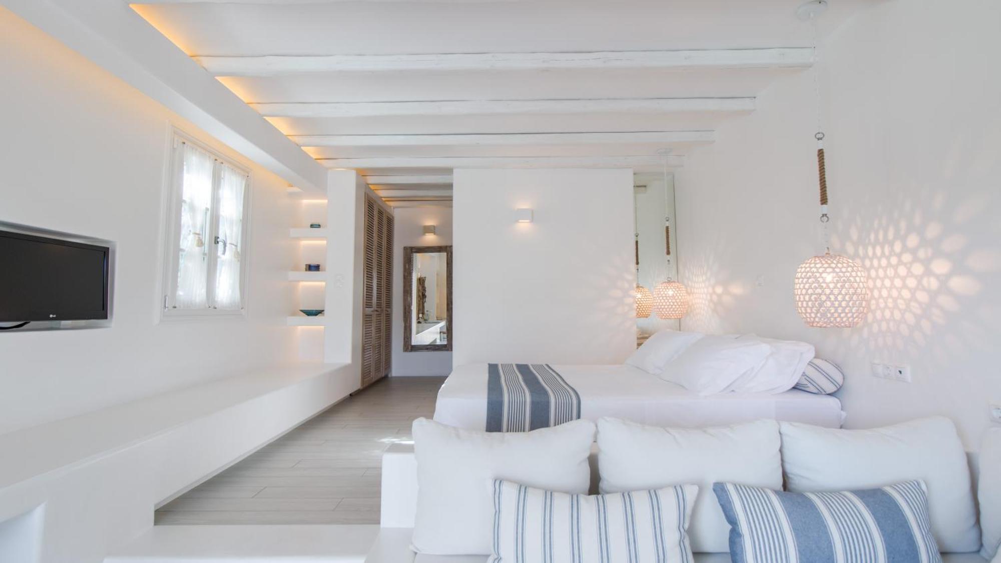 Villa Marandi Luxury Suites Stelida  Eksteriør bilde