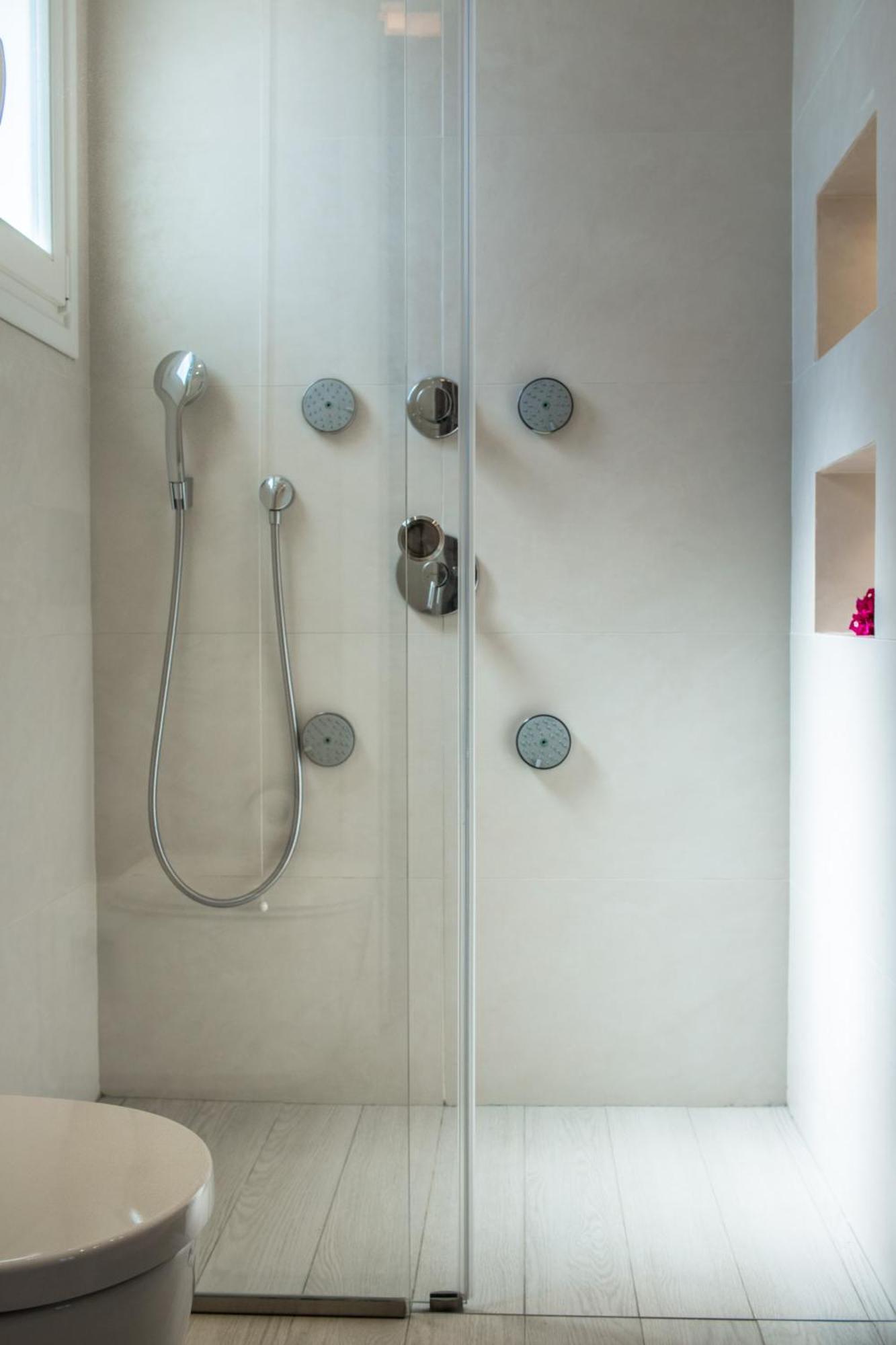 Villa Marandi Luxury Suites Stelida  Eksteriør bilde