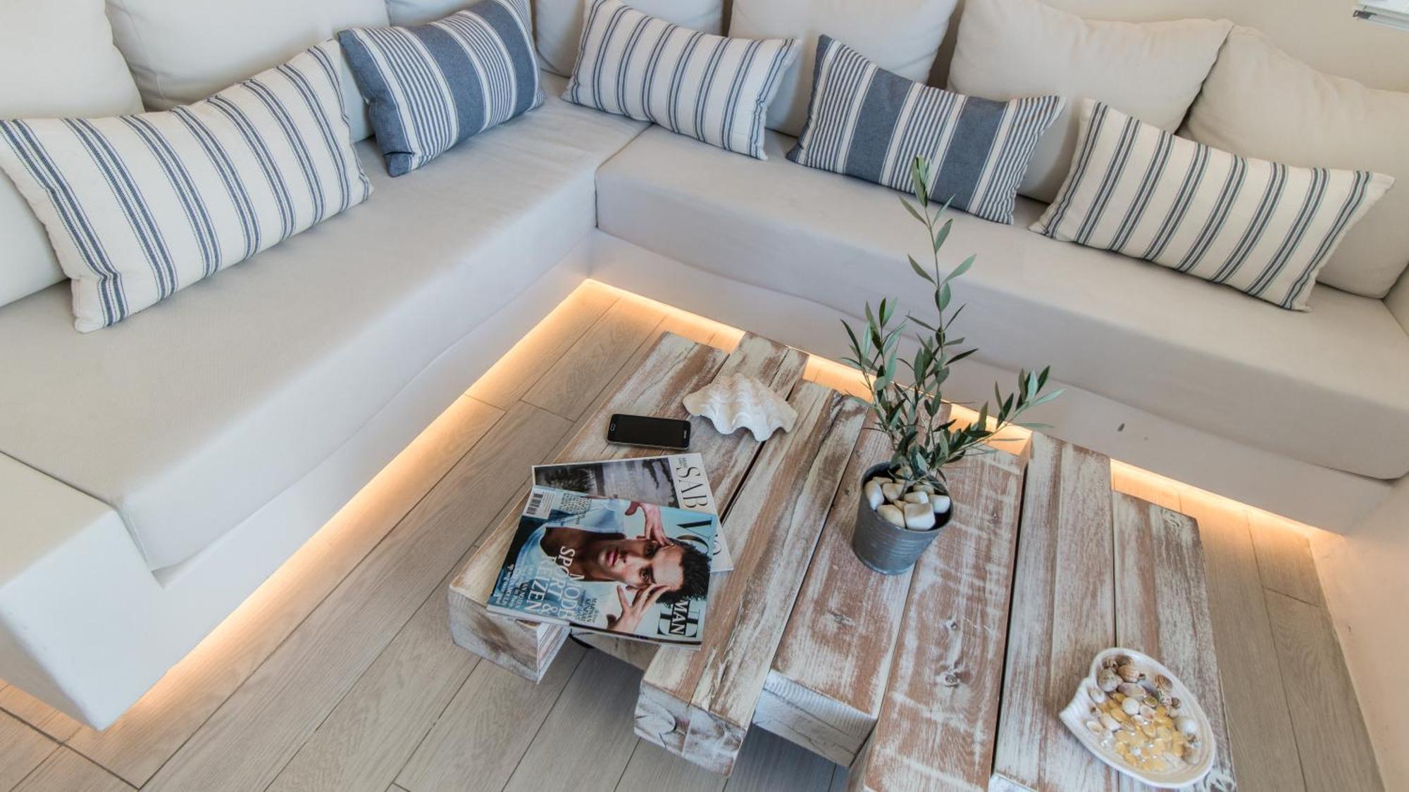 Villa Marandi Luxury Suites Stelida  Eksteriør bilde