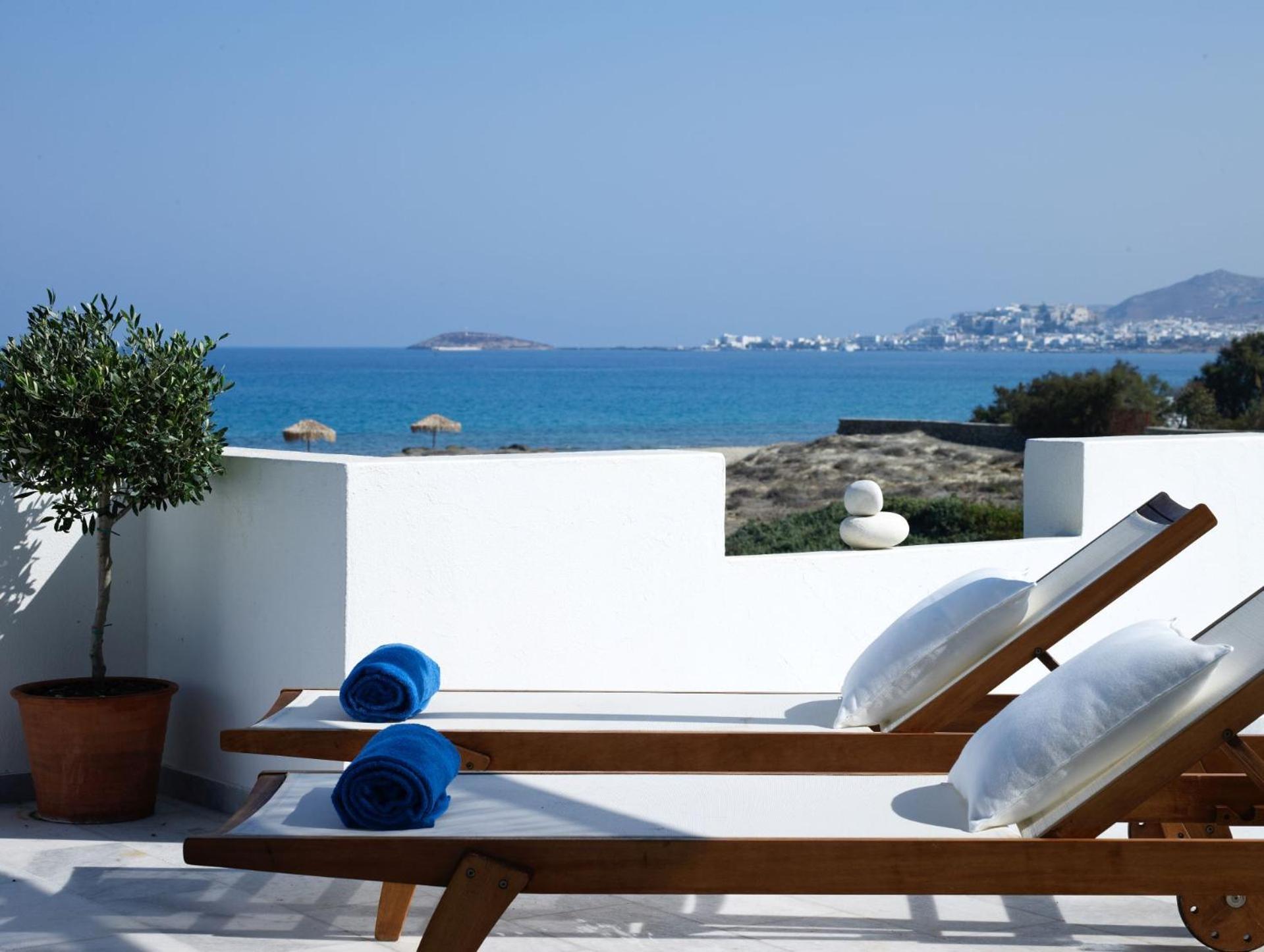 Villa Marandi Luxury Suites Stelida  Eksteriør bilde