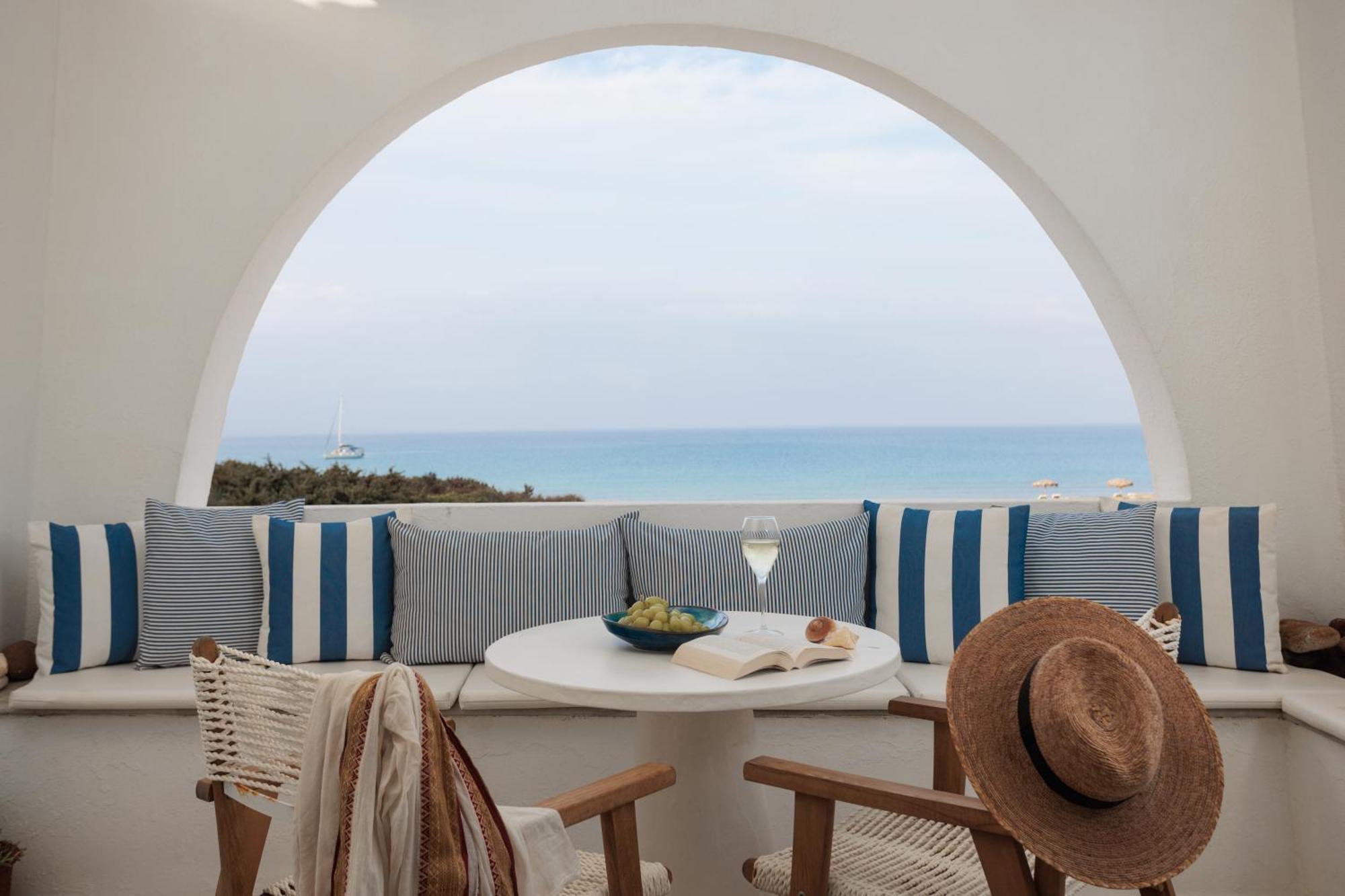 Villa Marandi Luxury Suites Stelida  Eksteriør bilde