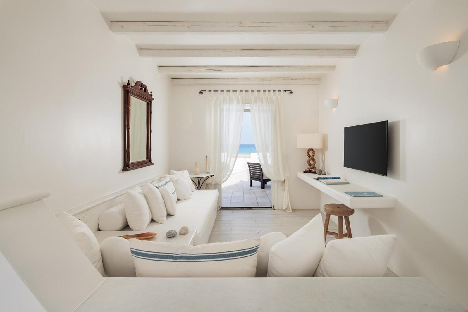Villa Marandi Luxury Suites Stelida  Eksteriør bilde