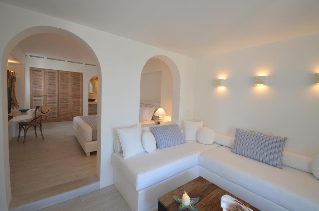Villa Marandi Luxury Suites Stelida  Rom bilde