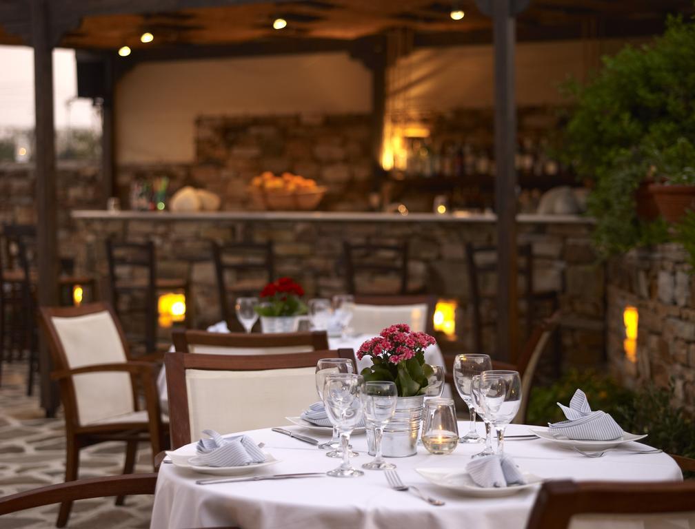 Villa Marandi Luxury Suites Stelida  Eksteriør bilde