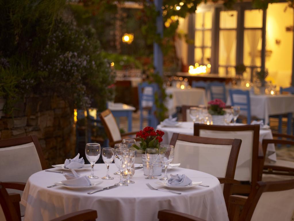 Villa Marandi Luxury Suites Stelida  Eksteriør bilde