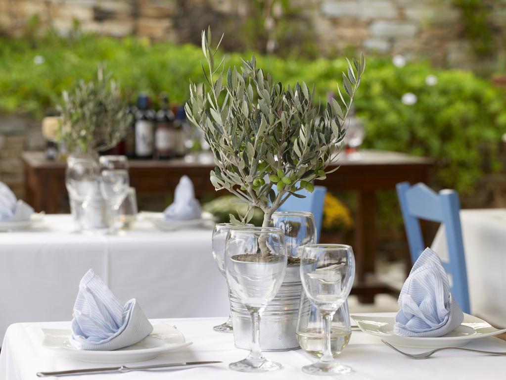 Villa Marandi Luxury Suites Stelida  Eksteriør bilde