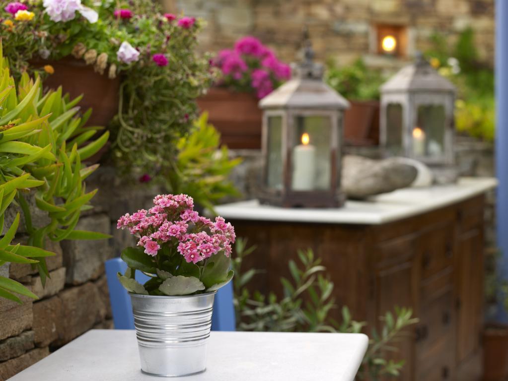 Villa Marandi Luxury Suites Stelida  Eksteriør bilde