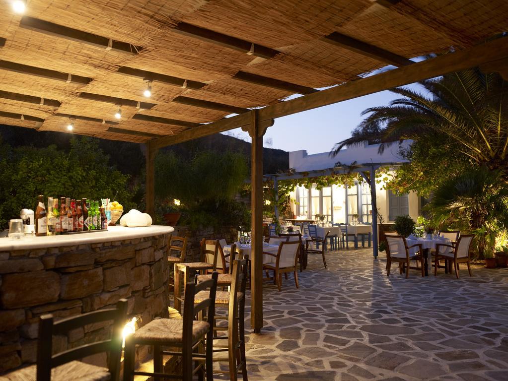 Villa Marandi Luxury Suites Stelida  Eksteriør bilde