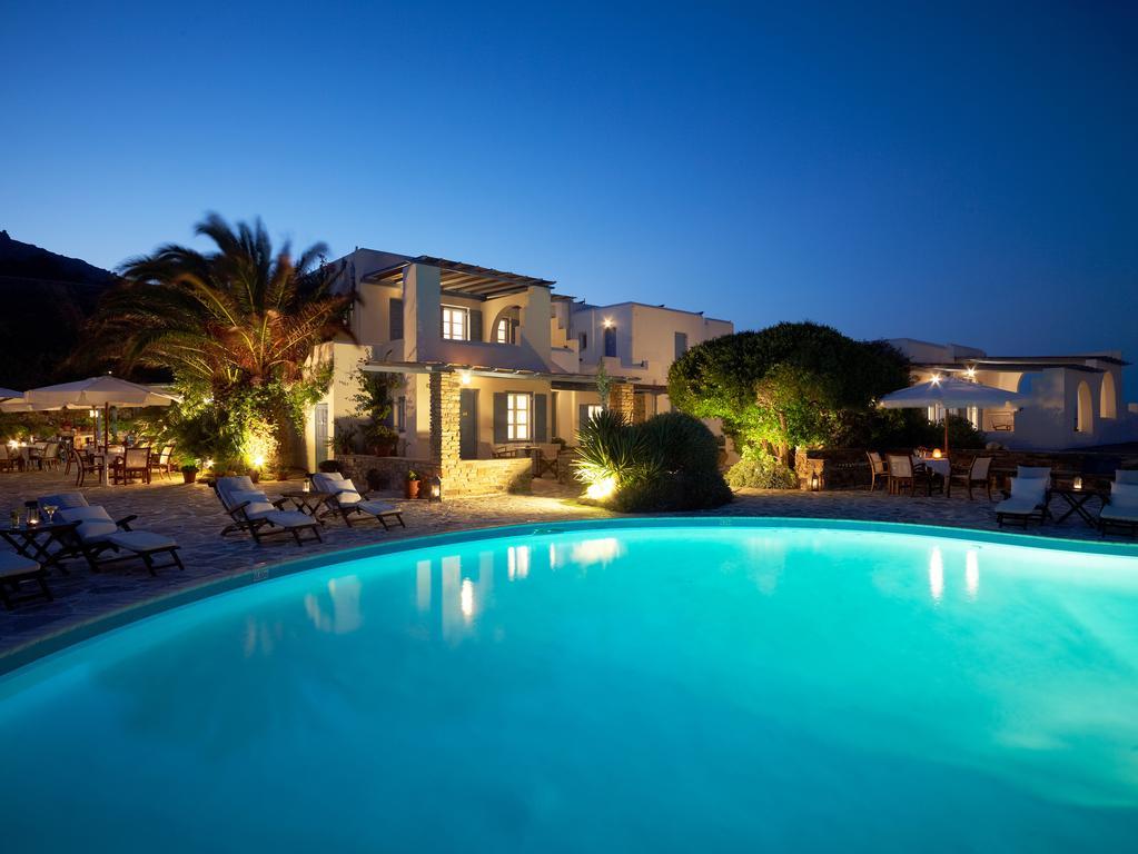 Villa Marandi Luxury Suites Stelida  Eksteriør bilde