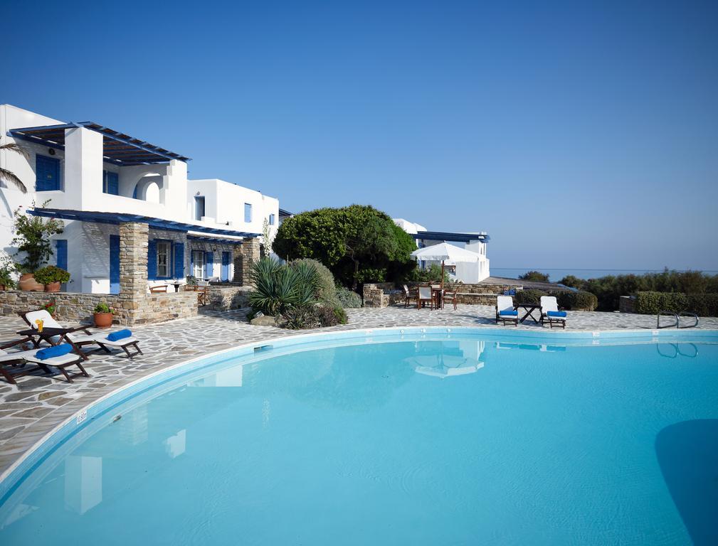 Villa Marandi Luxury Suites Stelida  Eksteriør bilde