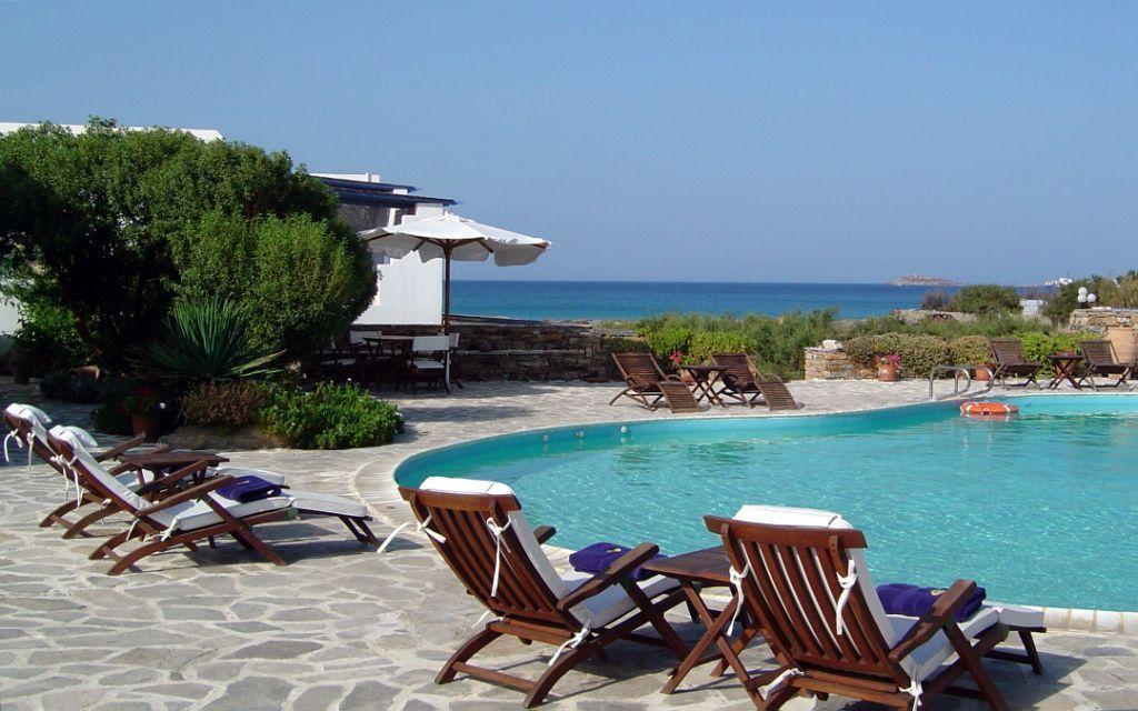 Villa Marandi Luxury Suites Stelida  Eksteriør bilde